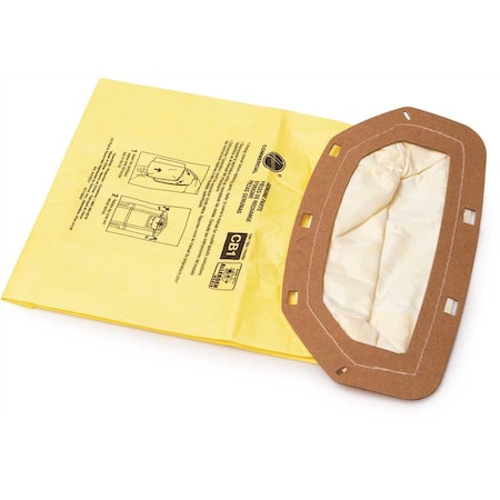 Hoover Open Mouth Allergen Bag -, 10PK AH10231